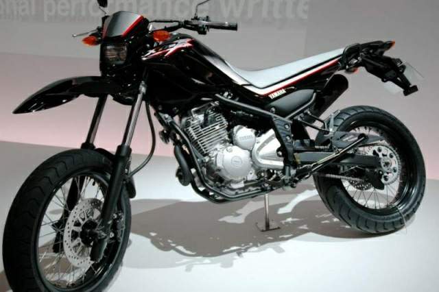 xt250 supermoto